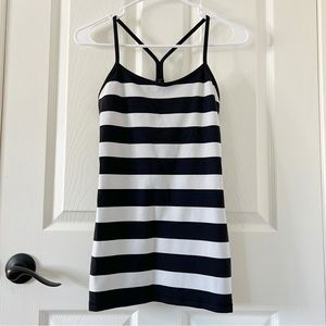 Lululemon Athletica Y Tank